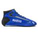 SPARCO Sparco SLALOM+ рейсинг обувь голубой FIA8856-2018 легализация (BRB0001B0R01) MY2025