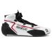 SPARCO Sparco RAPID ROTOR рейсинг обувь белый × черный FIA8856-2018 легализация (BRB0002B0W09) MY2025