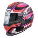 Zamp Helmet RZ-70E Switch Matte Red/Black Graphic коврик красный черный графика Snell SA2020 / FIA 8859-2015 The mp шлем 4 колесо шлем 