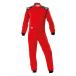 OMP FIRST-S SUIT MY2020 красный костюм для гонок FIA8856-2018 легализация (IA0-1828-E01-061)