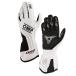 OMP ONE EVO-X GLOVE белый MY2024 перчатка для гонок FIA легализация 8856-2018 (IB0-0775-A01-020)