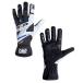 OMP KS-3 GLOVE голубой × белый × черный перчатка для гонок карт * пробег . для (KB0-2747-B01-175)