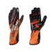  ограниченное количество :OMP KS-2 Art GLOVE MY2020 orange перчатка для гонок карт * пробег . для (KBO-2748-A01-179)