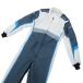 monocolle MARINA KART SUIT STD2-GREY-BLUE Cart костюм карт * пробег . для CIK LEVEL-2 легализация модель ( моно kore Marina -)