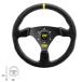 OMP �X�e�A�����O OD0-2005 TARGA �^���K �u���b�N �X�G�[�h �t���b�g�^�C�v 330mm (OD0-2005-071)
