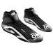 OMP ONE EVO FX SHOES черный MY2024 рейсинг обувь FIA легализация 8856-2018 (OMP-IC0-0831-A01-071)