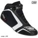 OMP KS-1 SHOES черный × белый × серый рейсинг обувь карт * пробег . для (IC/815070)