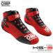  ограниченное количество :OMP KS-3 SHOES красный (060) MY2021 рейсинг обувь карт * пробег . для (IC826060)