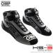  ограниченное количество :OMP KS-3 SHOES черный (071) MY2021 рейсинг обувь карт * пробег . для (KC0-0826-A01-071)