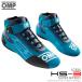  ограниченное количество :OMP KS-3 SHOES голубой × Cyan (244) MY2021 рейсинг обувь карт * пробег . для (IC826244)