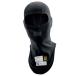 OMP face mask ONE EVO BALACLAVA black single hole MY2023 FIA8856-2018 official recognition (IE0-0791-A01-071)