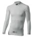OMP innerwear ONE EVO TOP MY2023 white long sleeve FIA8856-2018 official recognition (IE0-0792-A01-020)