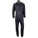 OMP KS-3X SUIT антрацит × черный (077) MY2025 костюм для гонок карт для FIA8877-2022 легализация (KA0-1734-077)