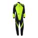 OMP KS-3X SUIT желтый × черный (178) MY2025 костюм для гонок карт для FIA8877-2022 легализация (KA0-1734-178)
