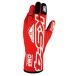OMP KS-4 GLOVE красный перчатка для гонок MY2023 карт * пробег . для (KB0-2750-A01-063)