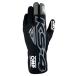 OMP KS-4 GLOVE черный перчатка для гонок MY2023 карт * пробег . для (KB0-2750-A01-071)