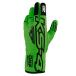 OMP KS-4 GLOVE зеленый перчатка для гонок MY2023 карт * пробег . для (KB0-2750-A01-231)
