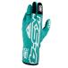 OMP KS-4 GLOVE mint green перчатка для гонок MY2023 карт * пробег . для (KB0-2750-A01-233)