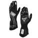 OMP KS-X GLOVE черный MY2024 перчатка для гонок карт для FIA8877-2022 Grade1 Homologation Standard (KB0-2751-A01-071)