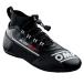 OMP KS-2F SHOES черный MY2023 рейсинг обувь карт * пробег . для (KC0-0830-A01-071)