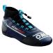 OMP KS-2F SHOES темно-синий голубой MY2023 рейсинг обувь карт * пробег . для (KC0-0830-A01-244)