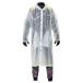 OMP RAIN KS RAINCOAT MY2020 плащ для взрослых цельный модель прозрачный карт (KK03107004)