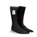 monocolle MARINA ����ʡ������� M-PLUS SOCKS ���å��� �֥�å� FIA8856-2018��ǧ (R50-097)