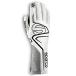 SPARCO Sparco LAP 2022 GLOVE белый × черный перчатка для гонок FIA8856-2018 легализация (001316-BINR)