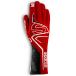 SPARCO Sparco LAP 2022 GLOVE красный × черный перчатка для гонок FIA8856-2018 легализация (001316-RSNR)