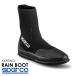 SPARCO Sparco WATER PROOF RAIN BOOTS черный × черный дождь состояние предназначенный влагостойкая обувь карт * спорт пробег для (002445_NRNR)