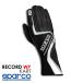  ограниченное количество :SPARCO Sparco RECORD-WP KART черный × белый дождь состояние предназначенный перчатка для гонок карт для (002555WP_NR)