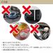 KONO�� ����T�C�t�H�� �R�[�m�� MDN-20 ���� �h���b�p�[�Z�b�g 2�l�p �N���X�t�� �֘A�摜2