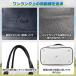 �S���t �g�[�g�o�b�O S.T.Golf �����Y ����PU���U�[ ��e�� �V���[�Y���[�� 3WAY �^�������S �V�����_�[�X�g���b�v�t�� �h�� 50cm�~40cm�~20cm �v���[���g �i�i �֘A�摜2