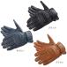 [ Degner WEB официальный агент ] Degner TG-53 кожа touring перчатка LEATHER TOURING GLOVE DEGNER TG-53