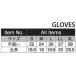 �C�G���[�R�[�� YG-356W �E�B���^�[ �O���[�u �h�� WINTER GLOVES YeLLOW CORN YG356W �֘A�摜2