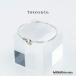  Tiffany TIFFANY&Co. Flat тросик Rav узел браслет браслет женский аксессуары серебряный 925 18KT TRIM (3)