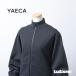 Yaeca YAECA нейлон джерси выставить S темно-синий унисекс спортивная куртка грузовик брюки * с биркой * тренировочный 