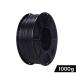FLASHFORGE flash four jiABS-GF филамент 1000g черный 3D принтер для ABS-GF