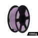 FLASHFORGE flash four jiPLA Matte коврик филамент 1000g лаванда 3D принтер для PLA-F159