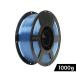 FLASHFORGE flash four jiPLA Crystal филамент 1000g голубой 3D принтер для PLA-F181
