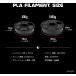 FLASHFORGE 3D�v�����^�[ �t�B�������g pla matte 1.75mm 500g 3D�v�����^�[ PLA Matte �y���{���K�㗝�X�z�������� �ō��m�u���b�N�n �֘A�摜3