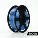 FLASHFORGE flash four jiPLA шелк филамент 1000g серебряный &amp; голубой 3D принтер для SLK-F78