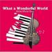 【取寄商品】CD/Akiko Muto Duo/What a Wonderful World