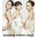 CD/MAX/MAXIMUM PERFECT BEST (3CD+Blu-ray)