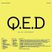 CD/BLUE ENCOUNT/Q.E.D (CD+DVD) ()