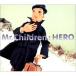 CD/Mr.Children/HERO