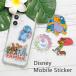  мобильный стикер стикер Disney Disney *piksa- герой украшение наклейка 3 листов ввод dng-287