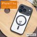 iPhone17Pro�P�[�X�f�B�Y�j�[�L�����N�^�[ Disney MagSafe�Ή� IIIIfit �v�����v�t���[�� �N���A �n�C�u���b�h �A�C�t�H�� 17 pro dng-300mk