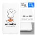  мобильный аккумулятор легкий маленький размер iPhone 4000mAh Type-C USB Miffy 70th зарядное устройство 2.1A смартфон зарядное устройство смартфон mf-565a