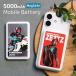  мобильный аккумулятор легкий 5000mAh Kamen Rider zetsuMagSafe соответствует беспроводной зарядка iPhone мобильный зарядное устройство 
